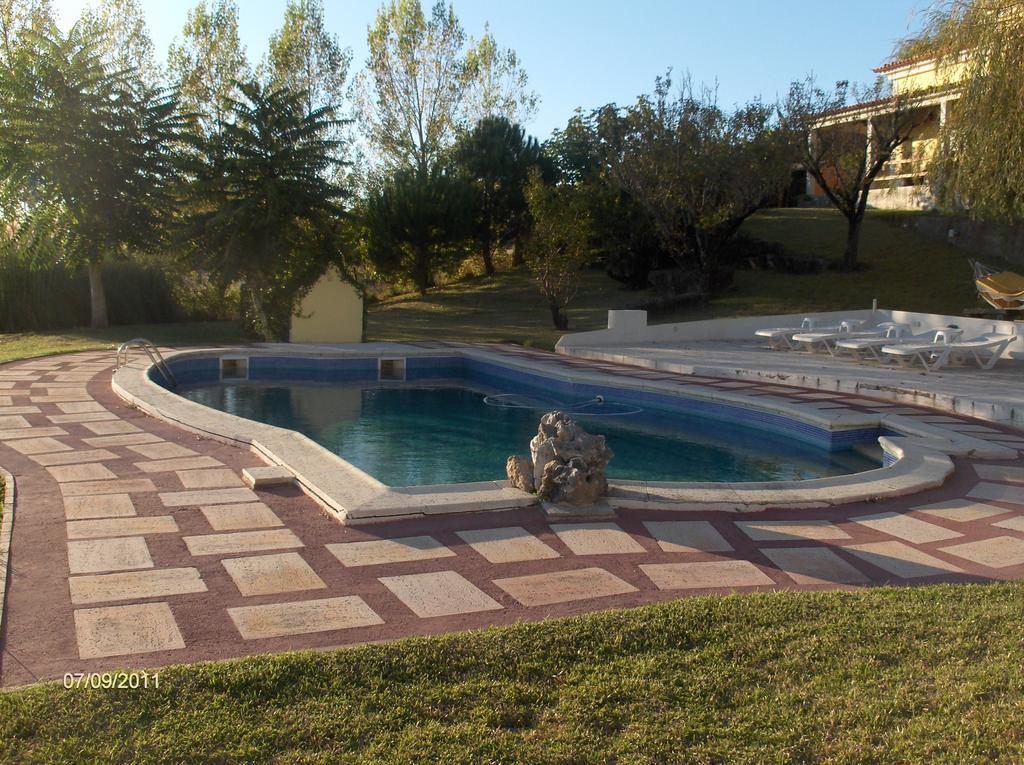 Aqc - A Quinta Chama Guest House Caldas Da Rainha Luaran gambar