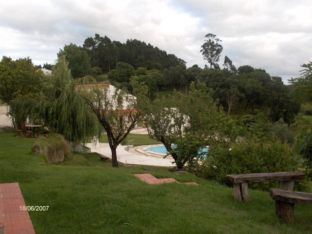 Aqc - A Quinta Chama Guest House Caldas Da Rainha Luaran gambar