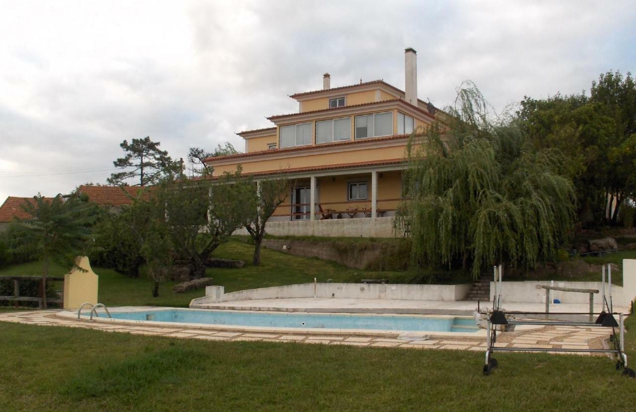 Aqc - A Quinta Chama Guest House Caldas Da Rainha Luaran gambar