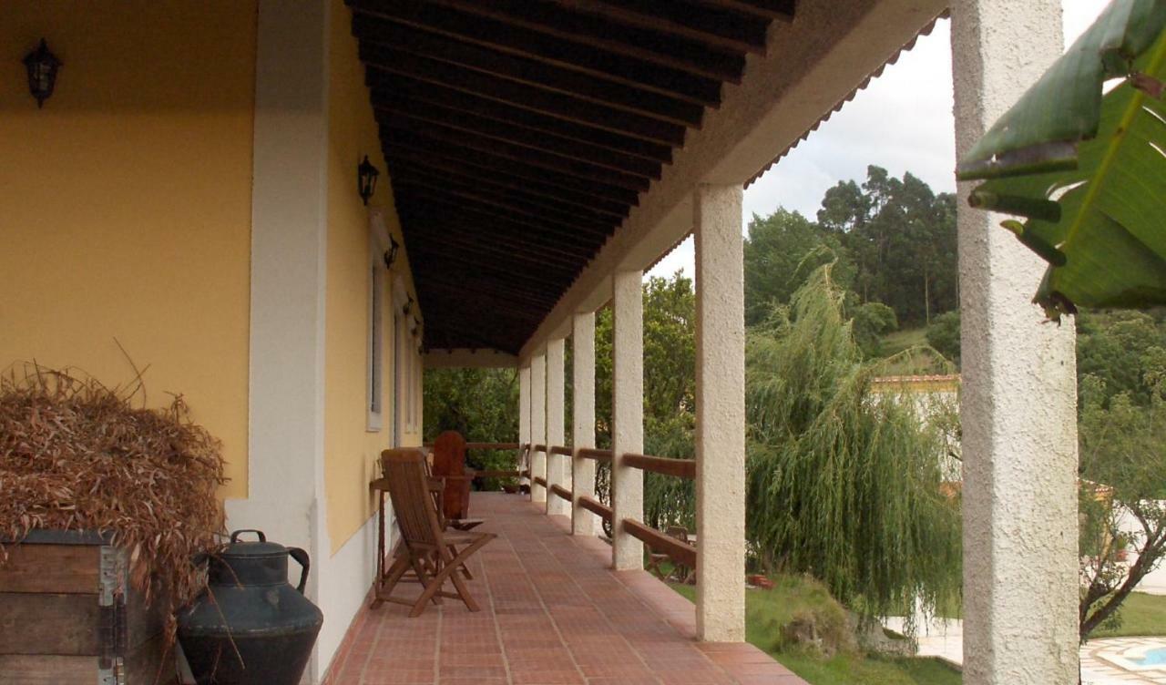 Aqc - A Quinta Chama Guest House Caldas Da Rainha Luaran gambar